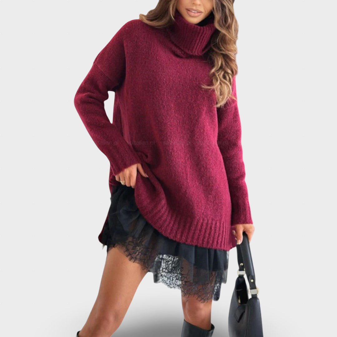 Juliana - Conjunto Camisola e Vestido