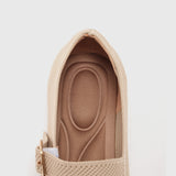 Aveline - Mocassins confortáveis