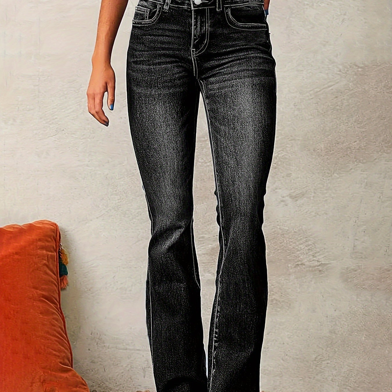 Aya - Jeans Skinny Modernos