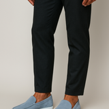 Luigi | Mocassins elegantes em camurça