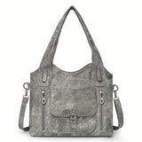 Franka - Saco Vintage Elegante