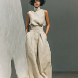 Vivian™ Conjunto Elegante de Duas Peças