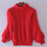 Jessica - Pullover Roulé Elegante para o Frio