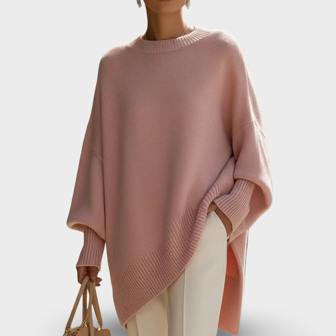 Leonor - Camisola Sofisticada