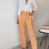 Kendra™ Conjunto Elegante de Duas Peças