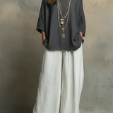 Bianca™ Conjunto Elegante de Duas Peças