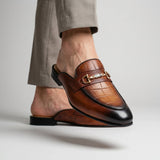Sandro | Mocassino Elegante em Pele Verdadeira