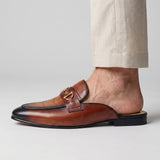 Sandro | Mocassino Elegante em Pele Verdadeira