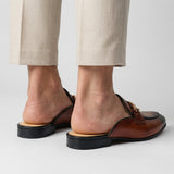 Sandro | Mocassino Elegante em Pele Verdadeira