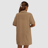 Frances™ Conjunto Elegante de Verão em Duas Peças