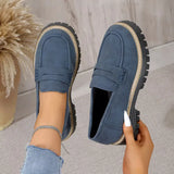 Maélis™ – Elegantes Mocassins com conforto superior
