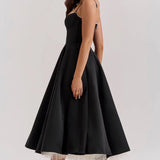 CHLOE - VESTIDO MIDI