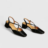 Mikaela | Sandálias Elegantes