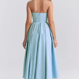CELESTE - VESTIDO BUSTIER