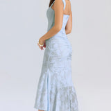 AINHOA - VESTIDO BUSTIER