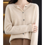 Anna - Pullover de Lã Elegante
