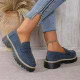Maélis™ – Elegantes Mocassins com conforto superior