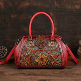 Florina - Saco de Mão Floral Elegante