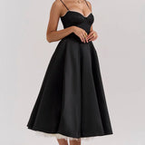 CHLOE - VESTIDO MIDI