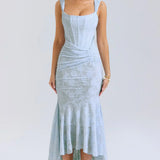 AINHOA - VESTIDO BUSTIER