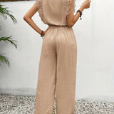Zella™ Conjunto Elegante de Duas Peças