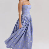 MARINELLA - VESTIDO MODELADOR