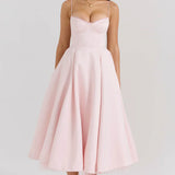 CHLOE - VESTIDO MIDI