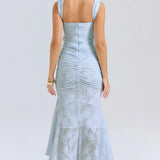 AINHOA - VESTIDO BUSTIER