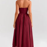 CELESTE - VESTIDO BUSTIER