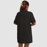 Frances™ Conjunto Elegante de Verão em Duas Peças