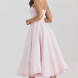 CHLOE - VESTIDO MIDI