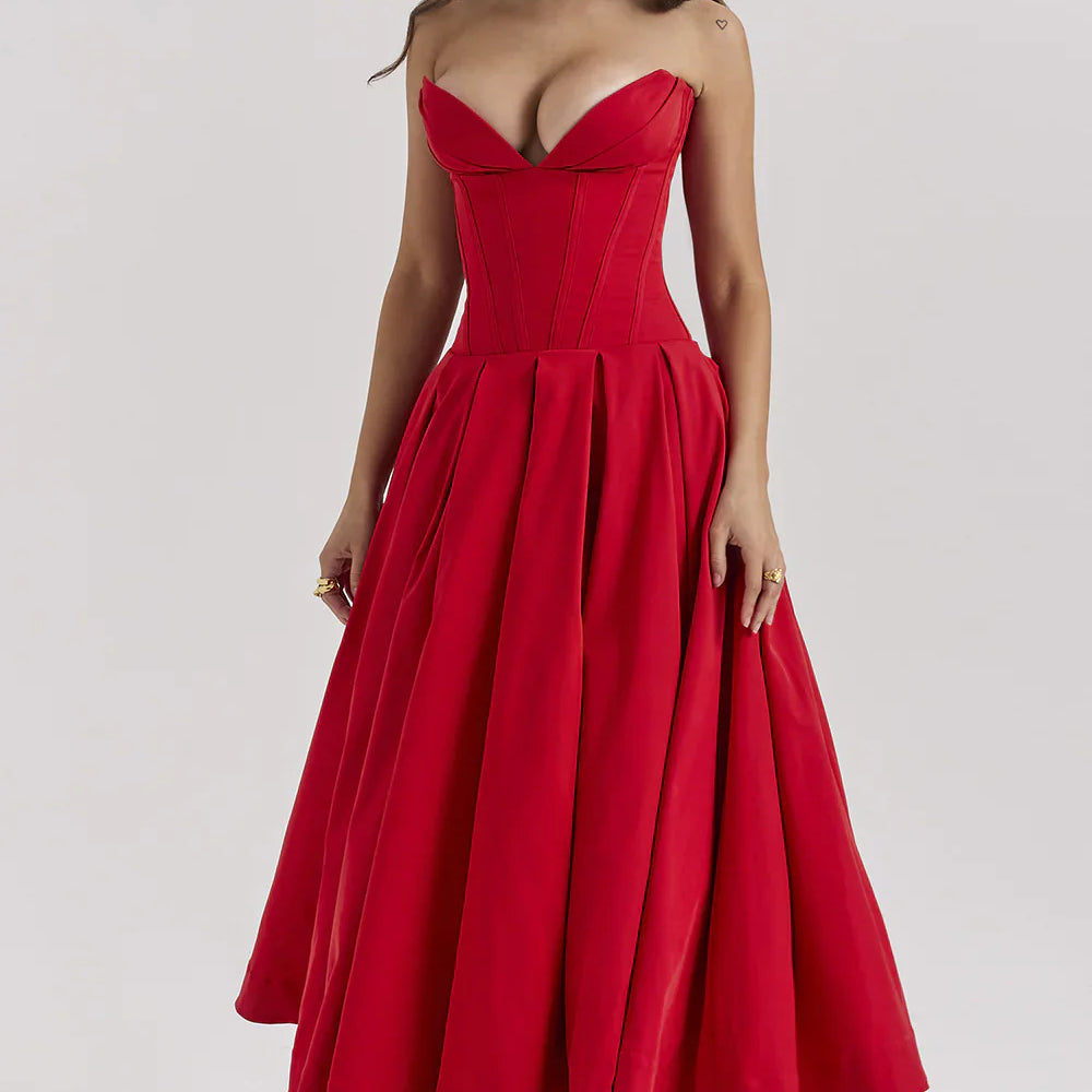 SAMARA - VESTIDO MODELADOR