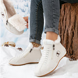 Léa | Botins de Inverno com Suporte Ergonómico