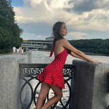 ELIZA - VESTIDO DE LUNARES
