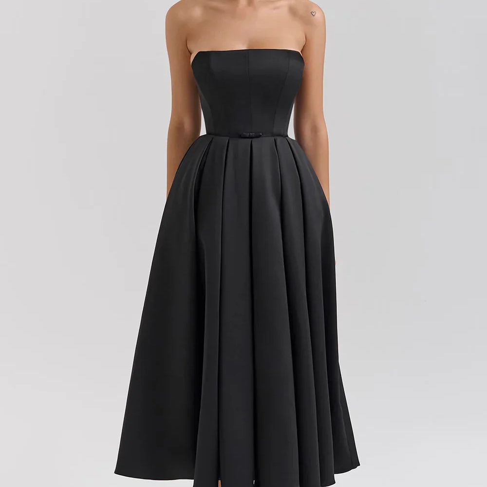 CELESTE - VESTIDO BUSTIER