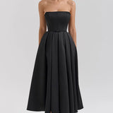 CELESTE - VESTIDO BUSTIER