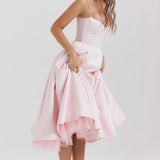 CHLOE - VESTIDO MIDI