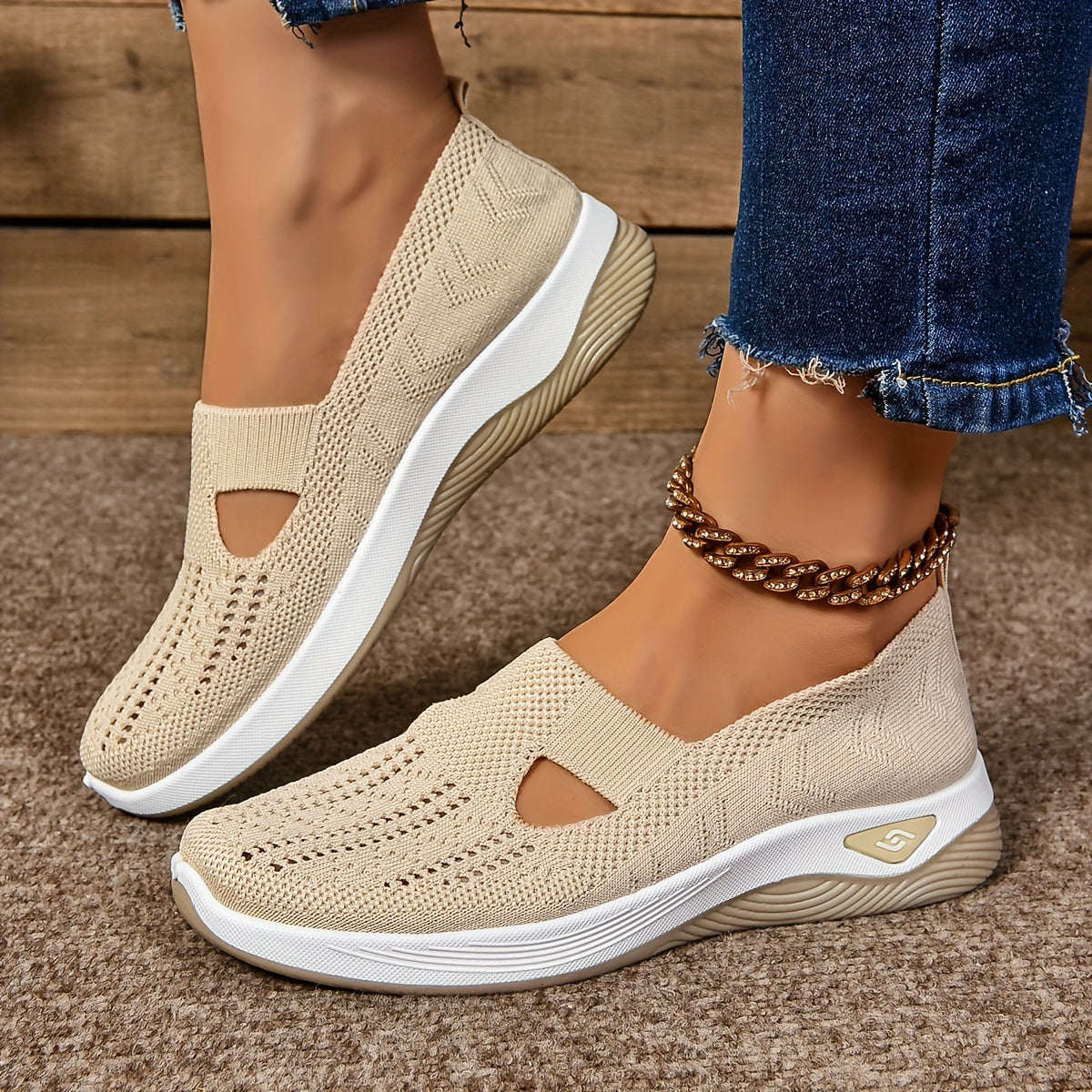 Ortho | Sapatos ortopédicos antiderrapantes + PALMILHAS GRÁTIS