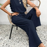 Zella™ Conjunto Elegante de Duas Peças