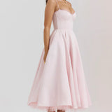 CHLOE - VESTIDO MIDI