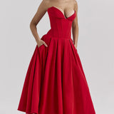 SAMARA - VESTIDO MODELADOR