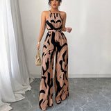 Jillanne™ Macacão Elegante Sem Costas