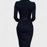 Valentina - Vestido de Charme Contemporâneo