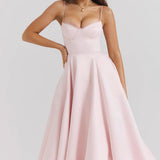 CHLOE - VESTIDO MIDI