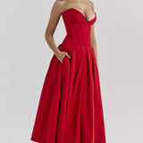 SAMARA - VESTIDO MODELADOR