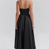 CELESTE - VESTIDO BUSTIER