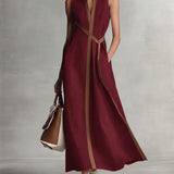 Rheanna™ Vestido Maxi Premium