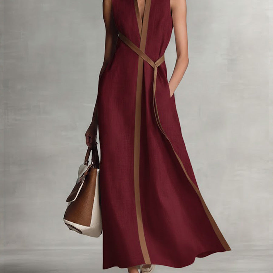 Rheanna™ Vestido Maxi Premium