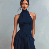 Elly™ Macacão Elegante