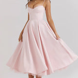CHLOE - VESTIDO MIDI